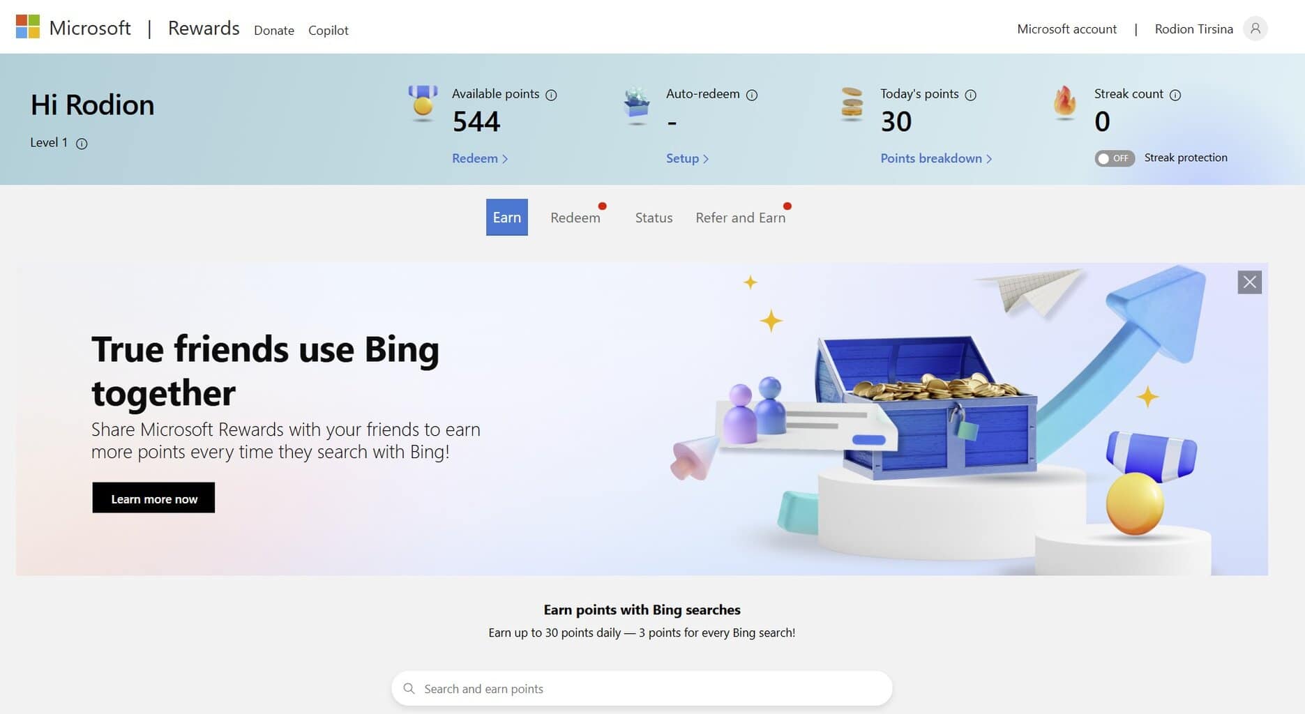 Comment on How to Get Free Microsoft Store Gift Card Codes by Editho Murillo