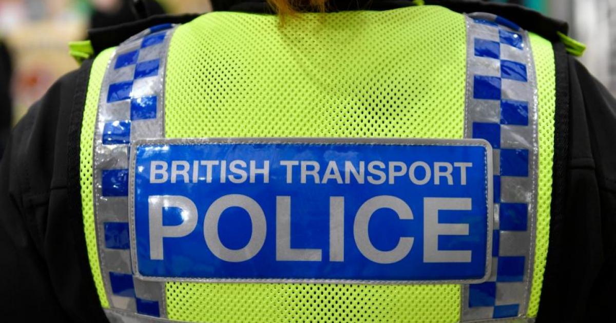 Police confirm person has died on rail tracks as emergency services rush to scene