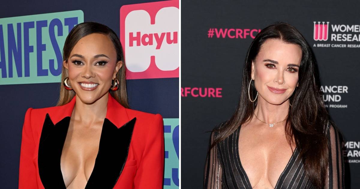 Ashley Darby Says She Addressed Mauricio Flirtation With Kyle Richards