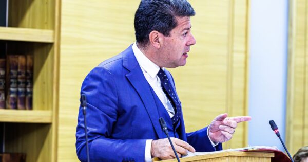 CM opens parliamentary debate on disputed audit report and says legal opinion backs Govt position
