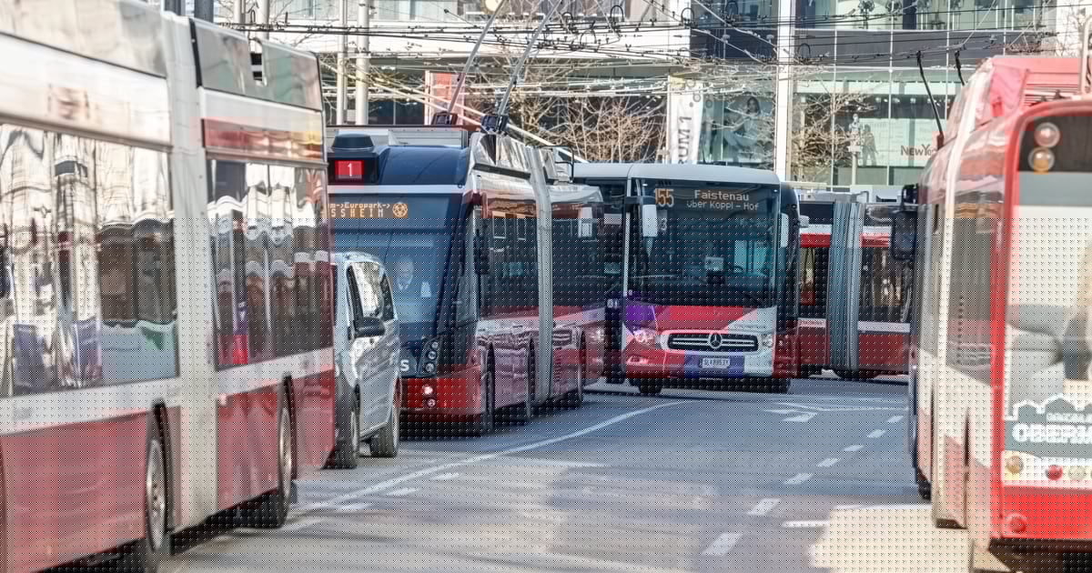 Verkehrsreform 2027 - Obusse bekommen nach Neutor-Sperre neue Strecke