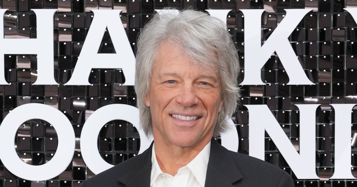 Jon Bon Jovi abruptly ends Madison Square Garden show ‘due to sinus infection’