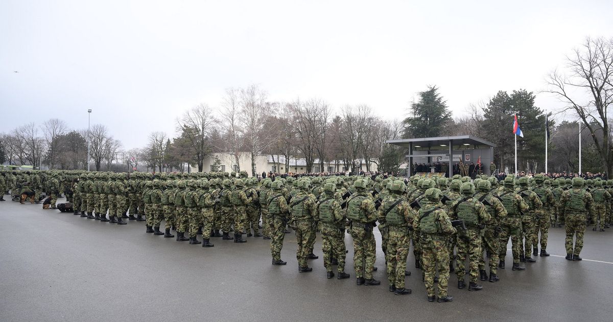 U toku specijalistička obuka vojnika na služenju vojnog roka