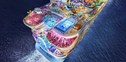 Royal Caribbean (RCL) Climbs 18.6% on Strong Earnings, Brighter Waters