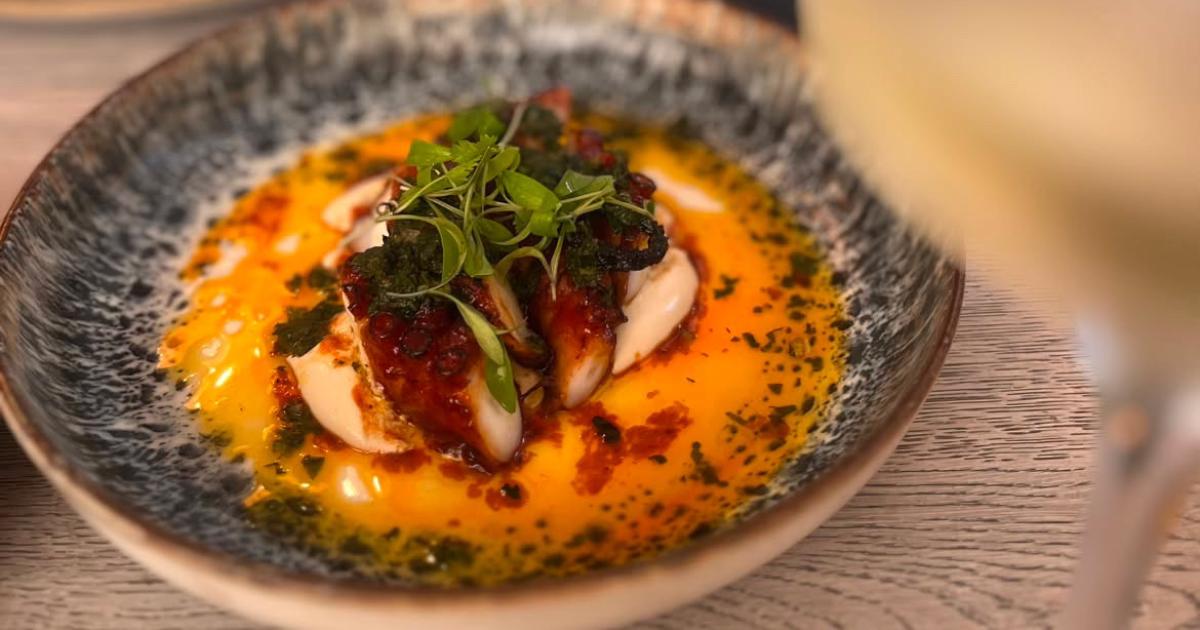 New menu is a triumph for the Lake District's favourite date night spot