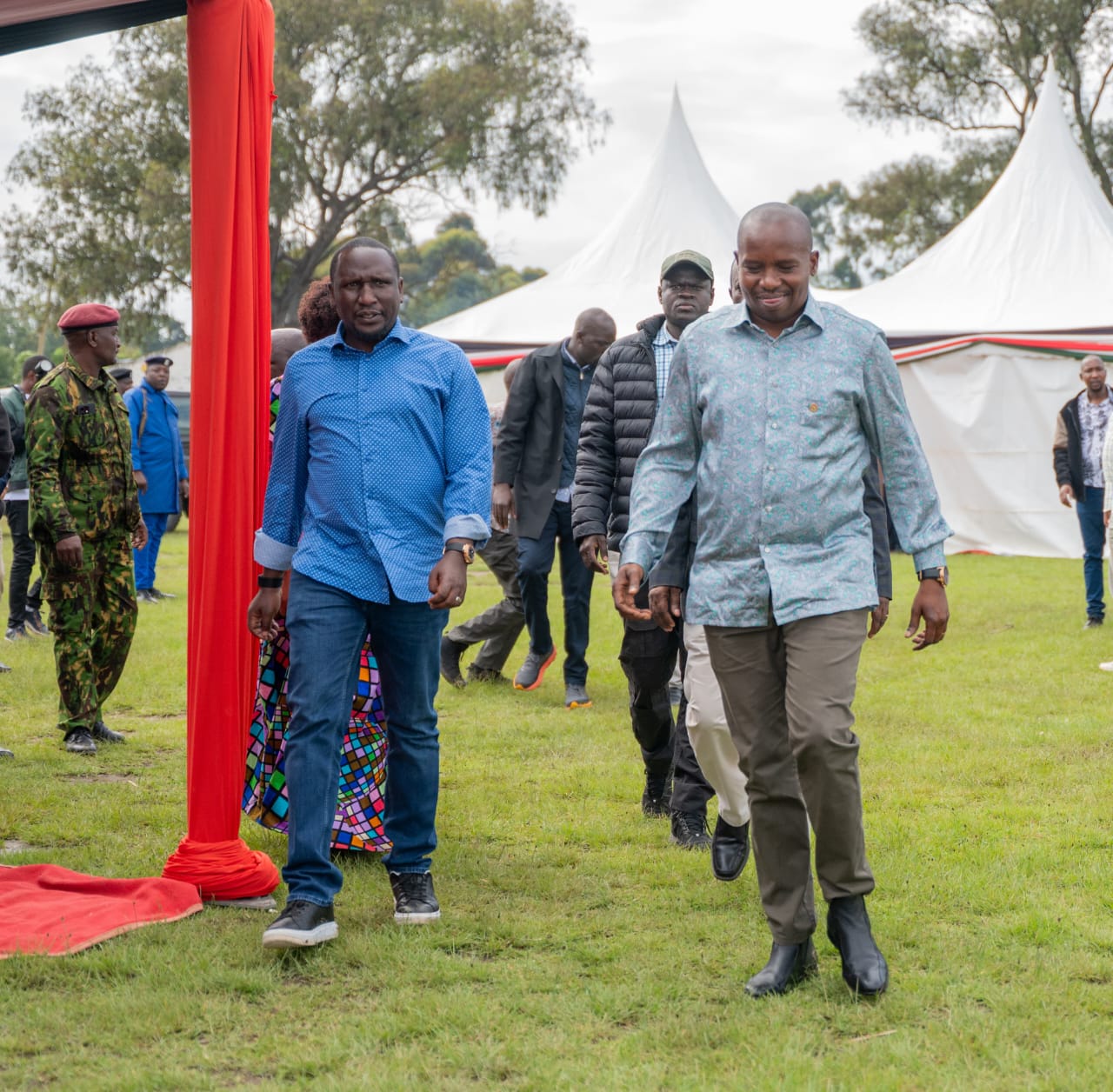 Kindiki: We will Deal with Tea Cartels to Improve Bonuses
