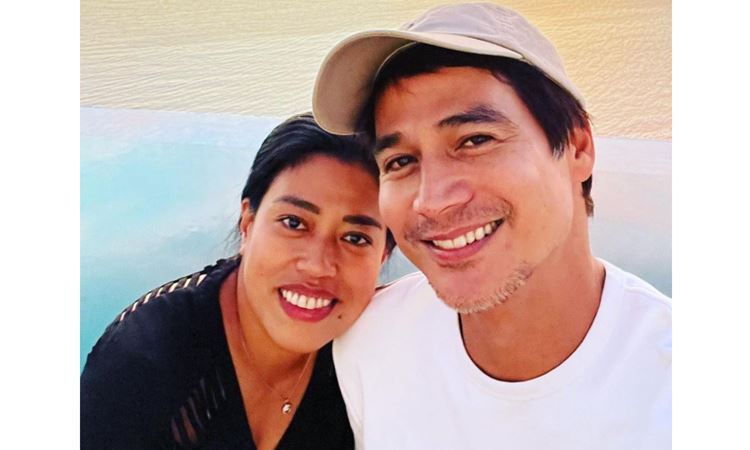 Piolo Pascual: Moi Bien Shares What Happened On Her First Day As Actor’s Househelper