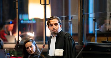 La partie civile regrette un "manque de vérité" dans le chef d'Olivier Vanderborght, jugé pour avoir tué sa grand-mère, Jeanine Fabry