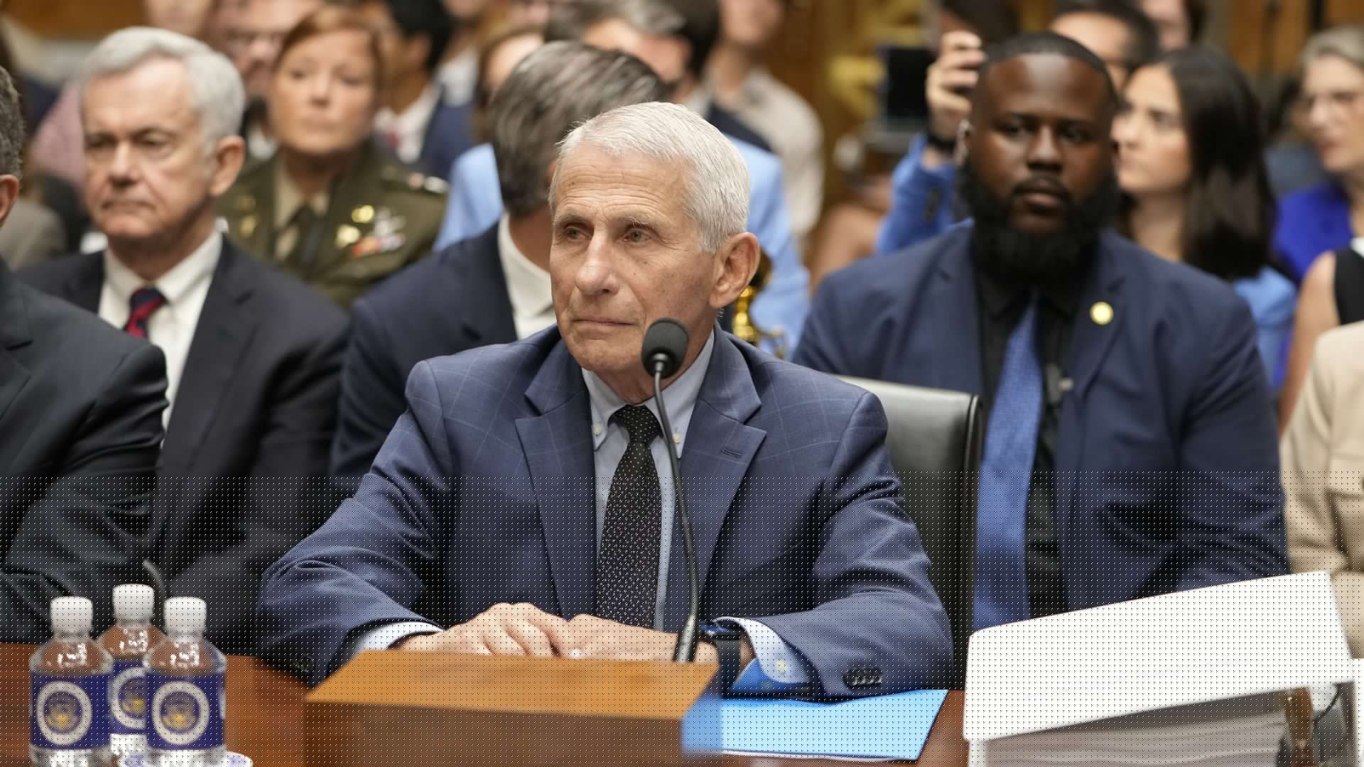 ‘Who the F**k Do You Think You Are?’: Fauci Gets Torn a New One by Bernie Moreno [WATCH]