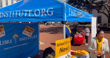 National School Choice Week takes over the Florida State Capitol with hundreds of advocates