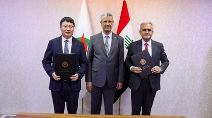 China, Iraq sign $2.5bn Seawater Pipeline Contract