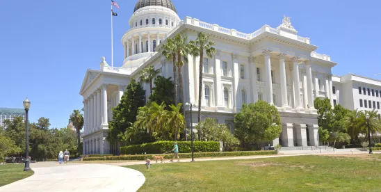 Proposition 65: OEHHA Floats “Omnibus 2026” Amendments—QR Code and Naturally Occurring Exemption Take Center Stage