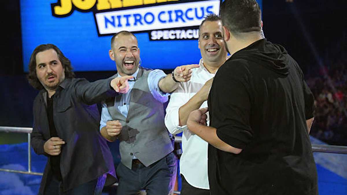 Impractical Jokers net worth 2026: who is the richest cast member?