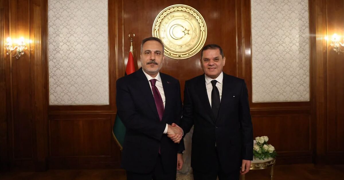 Turkey’s Fidan heads to Libya as US-backed unification push gathers pace