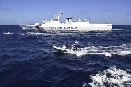 SOS: Stop China at Scarborough or Face the Chinese Off California