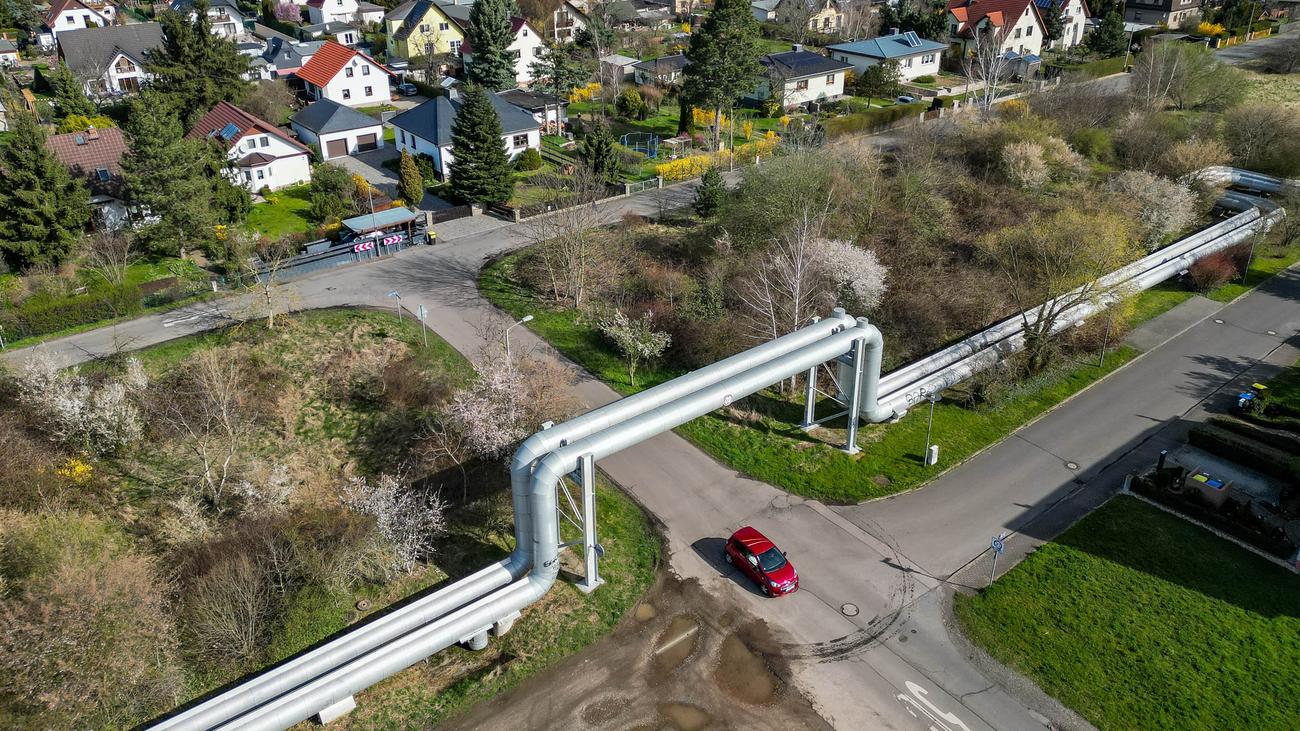 Kritis-Dachgesetz: Bundestag verabschiedet Gesetz zum Schutz kritischer Infrastruktur
