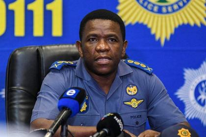 Mkhwanazi warns Madlanga commission of ‘risk of total collapse’ in justice system