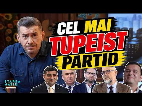 Miracolul românesc. Georgescu, conturi în euro și leul dacic. S-a supărat Lia! Starea Nației 6/8/26