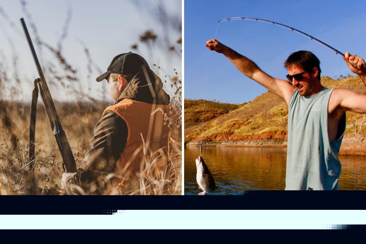 Texas Hunters and Fishers Must Now Show ID to Buy a License