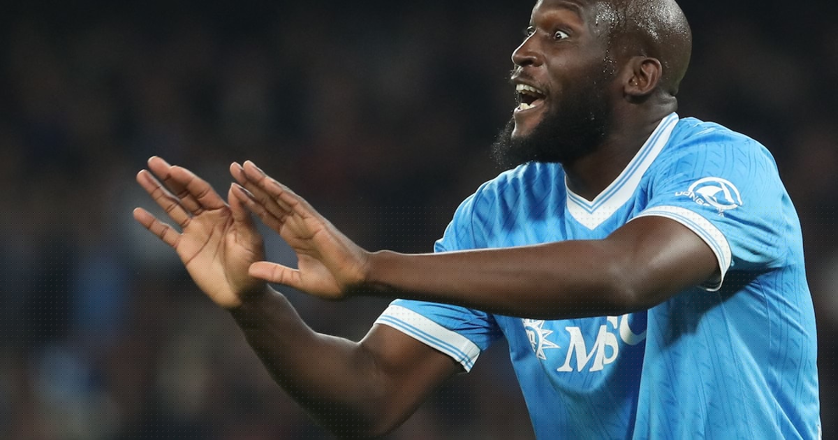 Romelu Lukaku plus que jamais sur le départ ? Le Diable est absent du stage de Naples qui débute ce mercredi