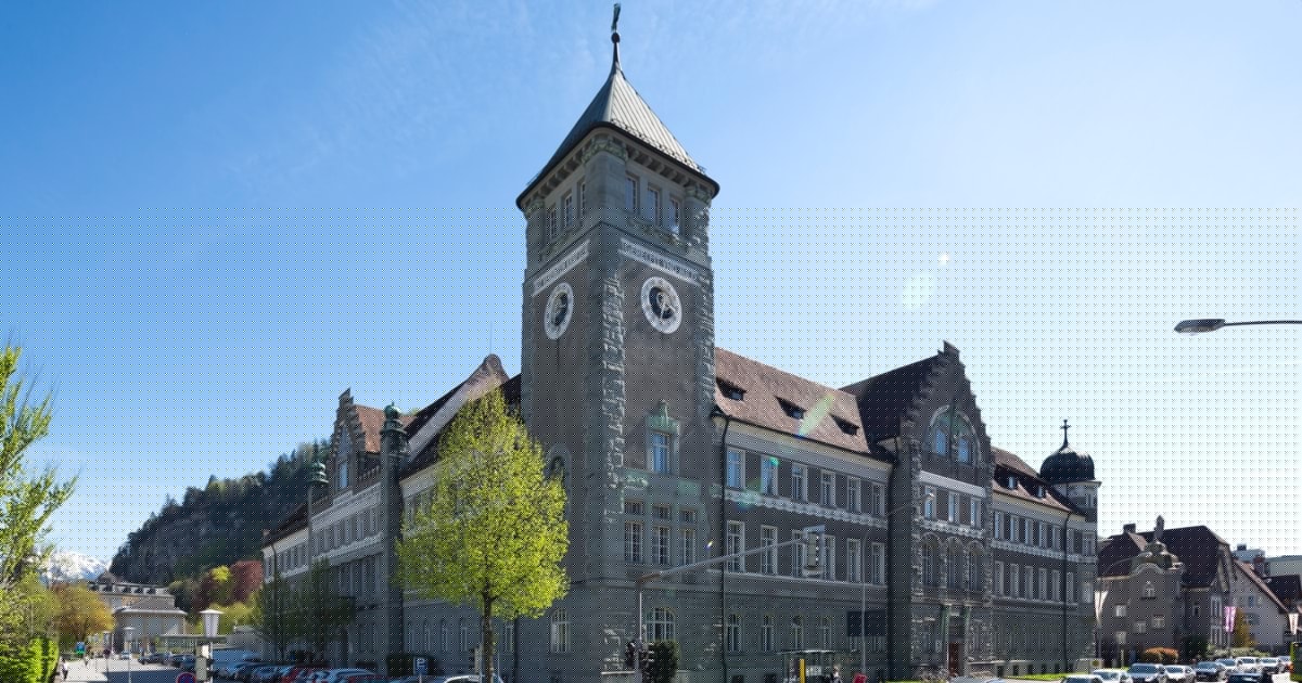 Prozess in Feldkirch - Wer war schuld am Legionellenausbruch?