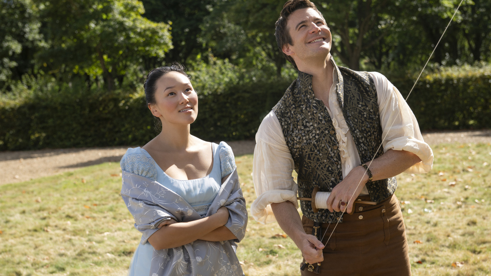 Bridgerton Part 1 Delivers Climactic (!) Ending For Benedict And Sophie — Grade It!﻿
