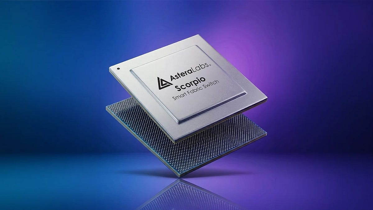Astera Labs: From the Tray to the Rack, and What Comes After