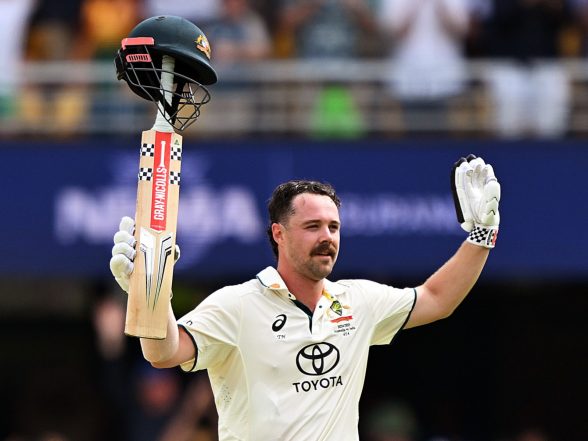 Sports News | Travis Head Edges Alex Carey to Win Second Straight Allan Border Medal