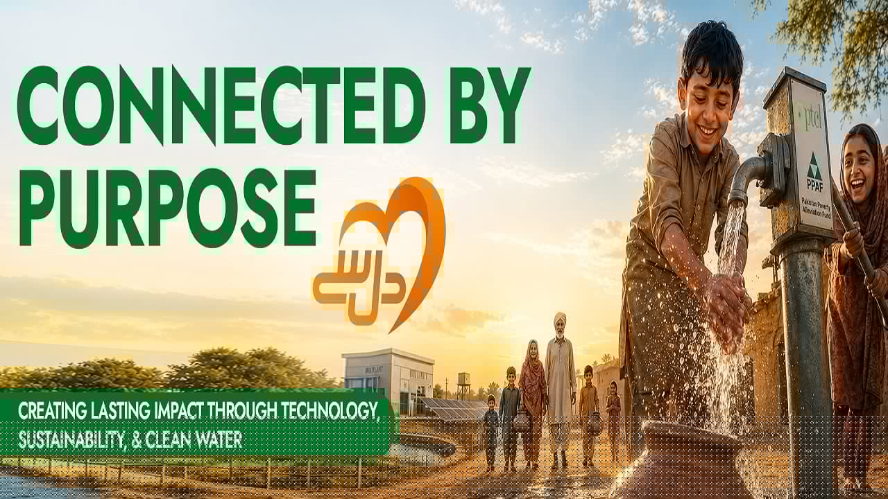 PTCL, PPAF mark Pakistan’s 79th Independence Anniversary by Providing Safe Drinking Water to 150,000 People in South Punjab and Sindh