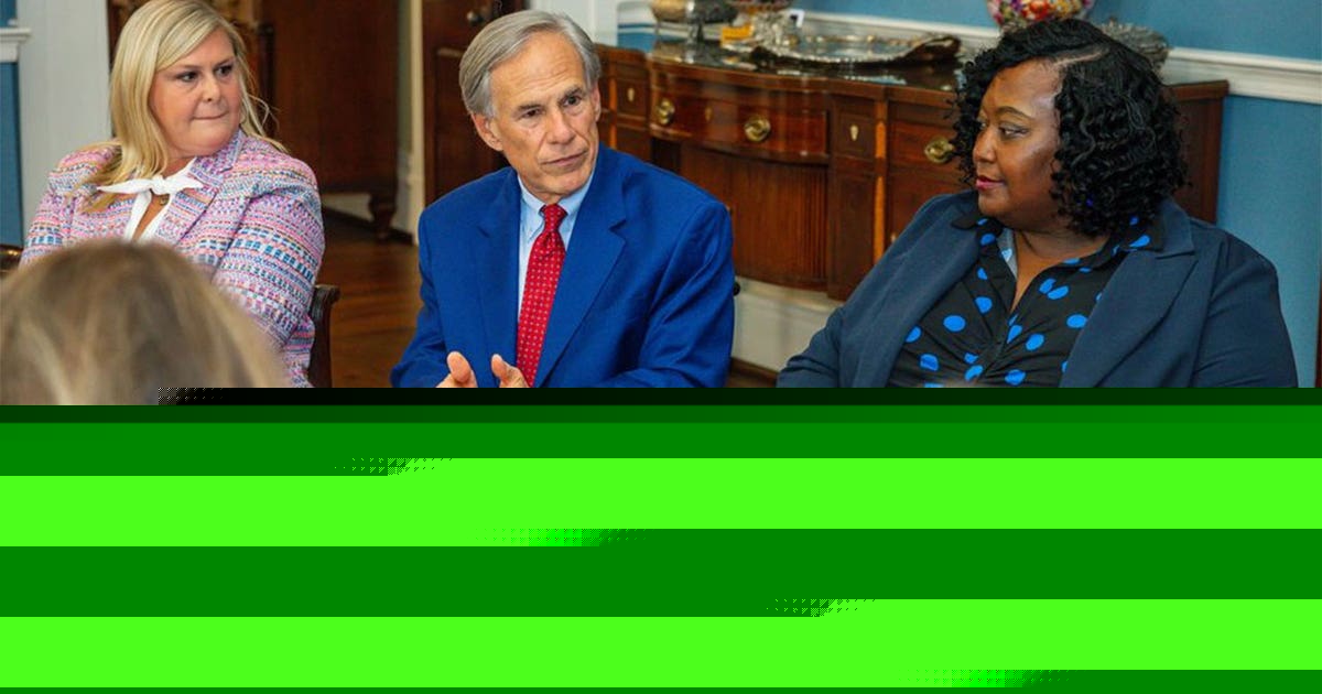 Abbott lays out 3 priorities for Texas Classroom Commission at inaugural meeting