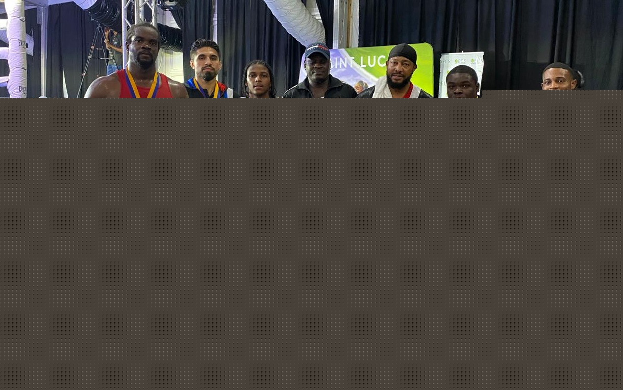 Comment on Boxers Shine At OECS With Six-Medal Haul Despite Almost Missing Championships Due To Financial Woes by Anonymous