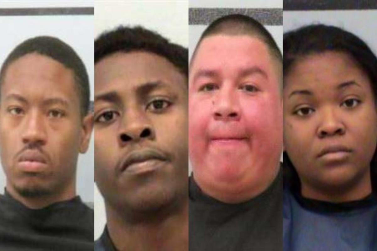 Meet The Most Wanted Fugitives of Lubbock for September