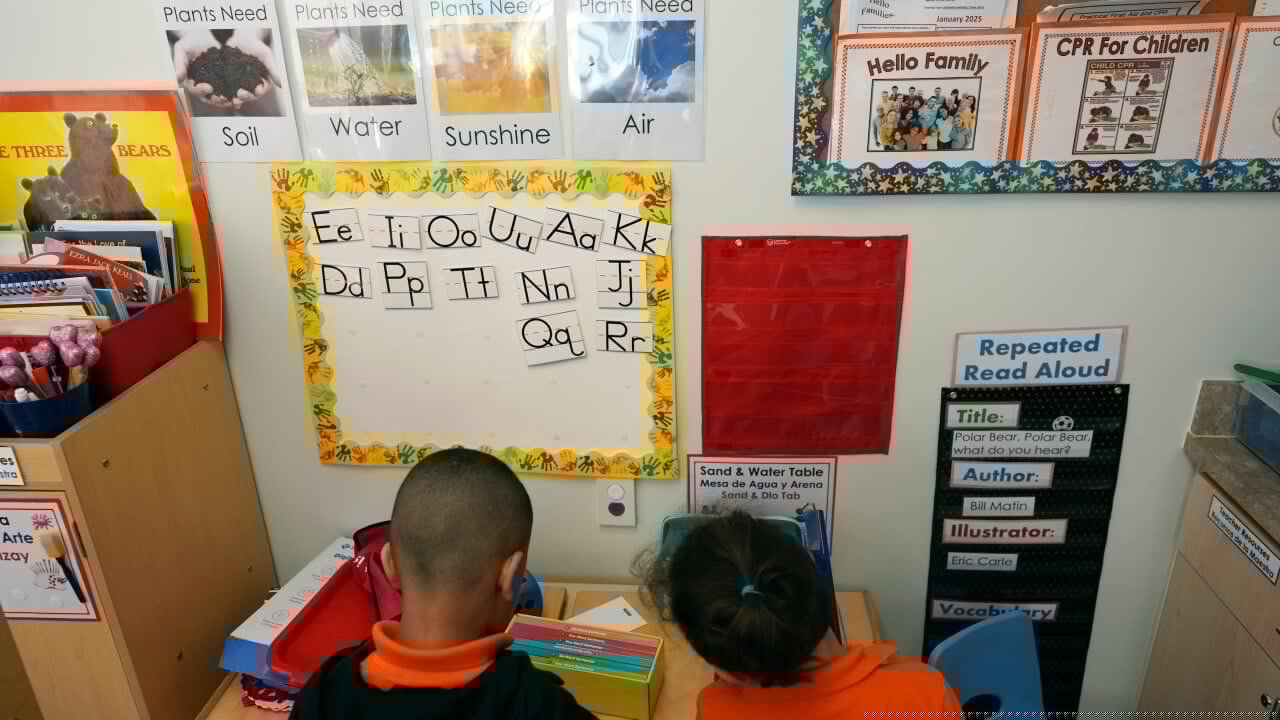 Trump dramatic overhaul of Head Start could gut preschool standards