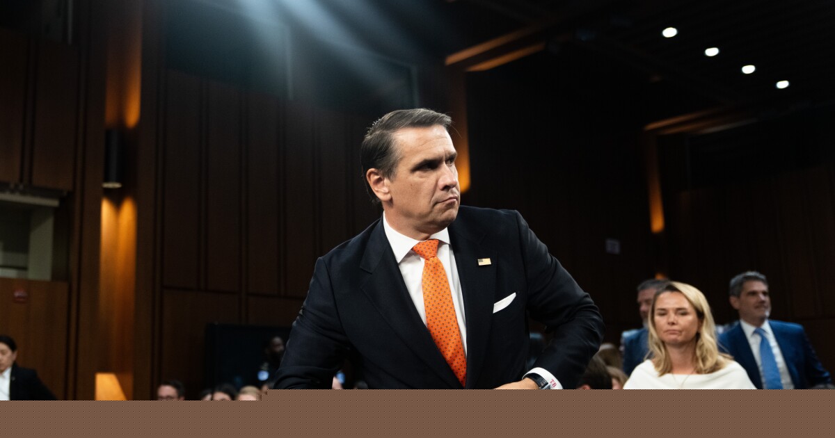Senate panel delays vote on Blanche's nomination as key Republicans withhold support