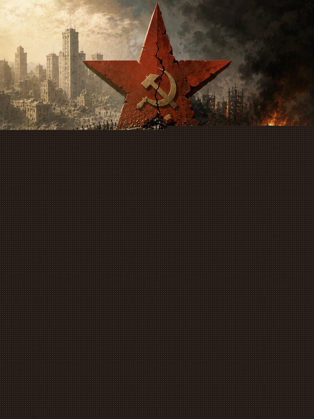 Catastrophe Is Left-Wing