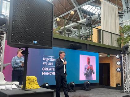 Greater Manchester to have ‘best decade since the Victorian era’ says Andy Burnham