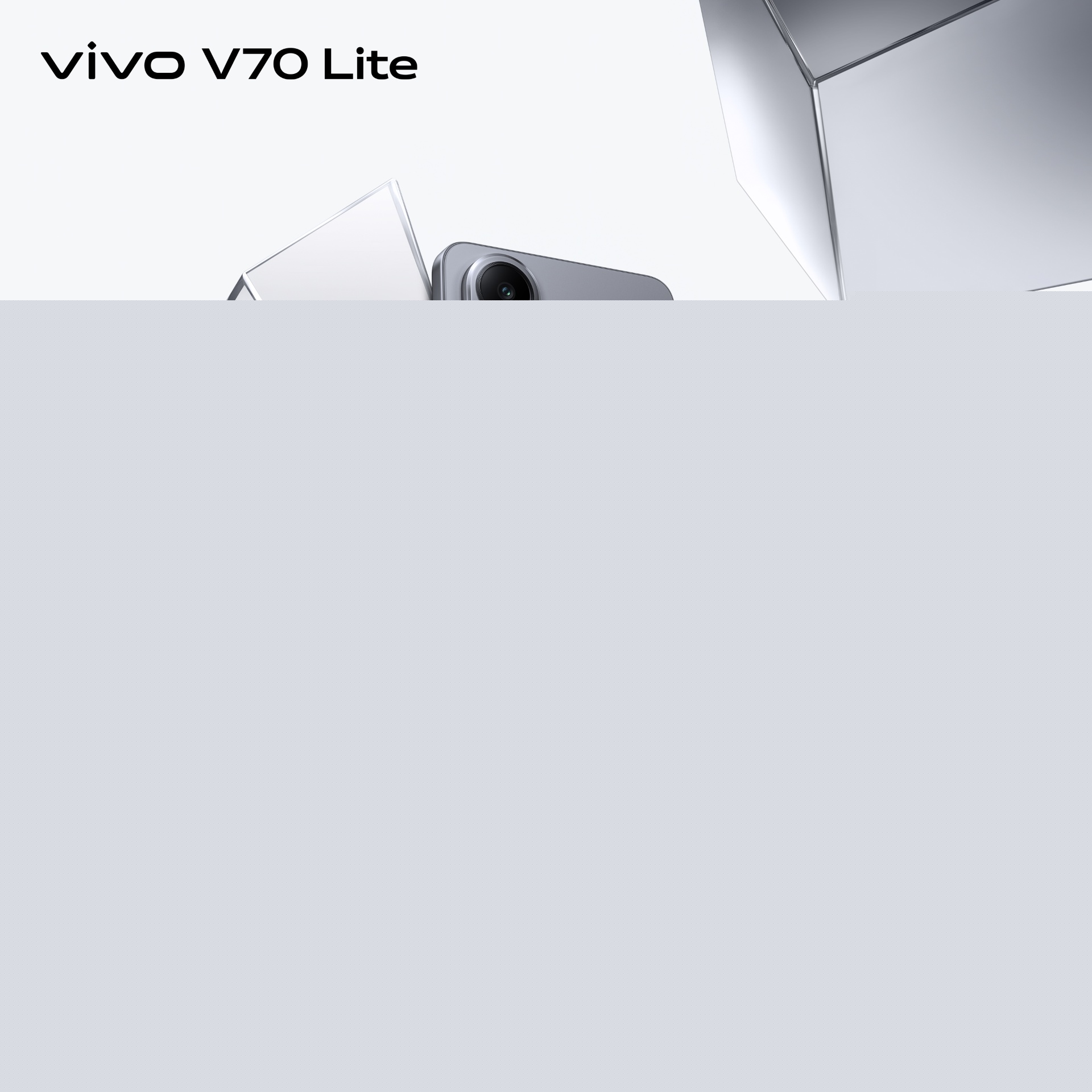 vivo V70 Lite 5G schovává obří baterii v nečekaně tenkém těle