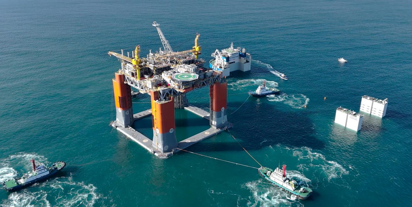 US Gulf subsea tie-back on track for first oil by year-end as development drilling progresses