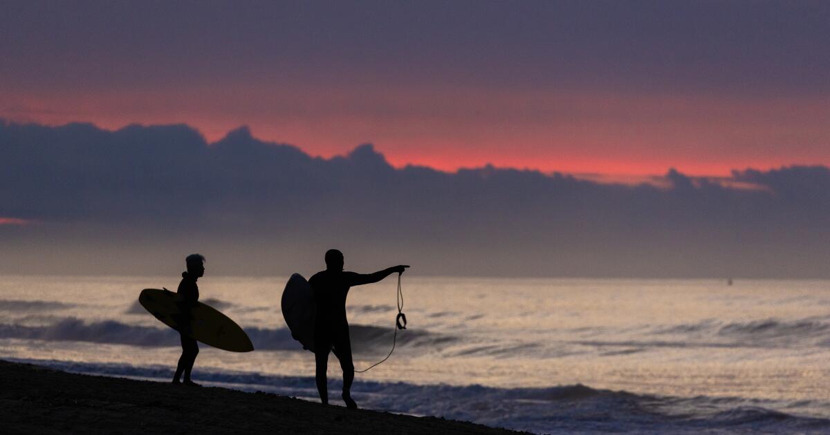 Trump is attacking California’s ability to protect its coastline. The consequences are 'chilling'