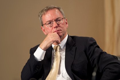 Eric Schmidt's Father Taught Him The Best Way To Lead People — The Lesson That Made The Google CEO A 'Systemic Thinker'
