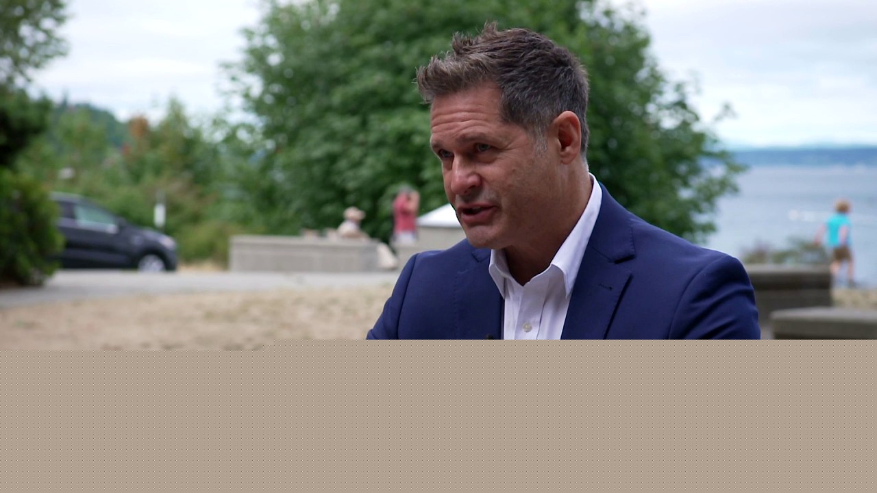 Seattle City Council Dist. 5 candidate interviews: Dimitri Georgakopoulos