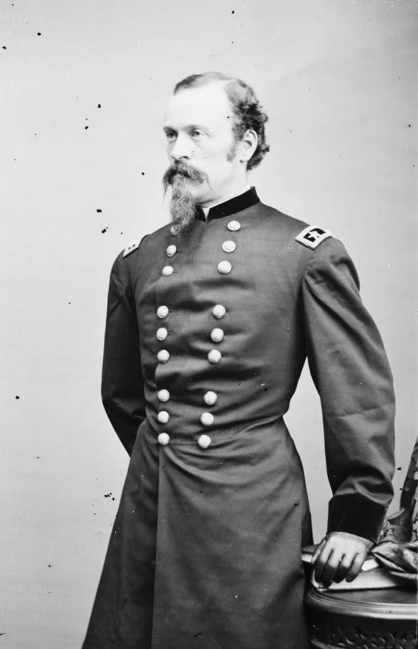Major General James Wilson – An Indispensable Man in the U.S. Civil War