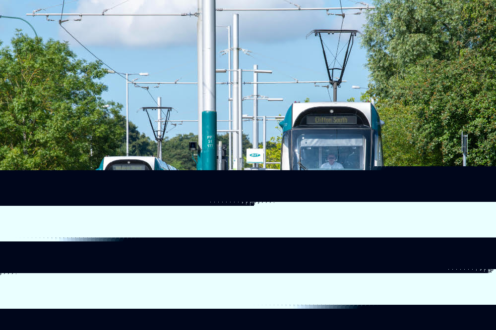 Nottinghamshire traffic and travel updates: Monday 10 August