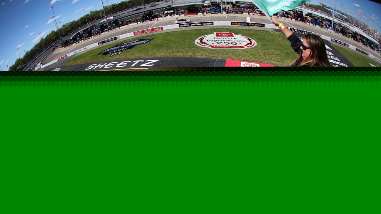 This weekend’s NASCAR race on FOX: Drivers clash in primetime at the Toyota Owners 400
