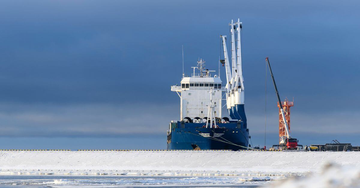 China Set To Launch Arctic ‘Ice Silk Road’ To Bypass Increasingly Vulnerable Maritime Chokepoints