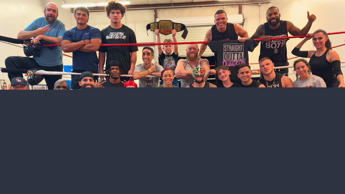 WWE’s Nattie Shares Update On The Dungeon’s Future