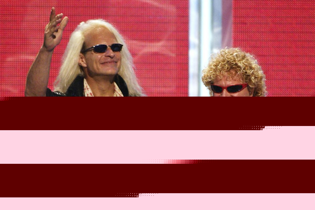 Roth Cancels Tour, Hagar Responds