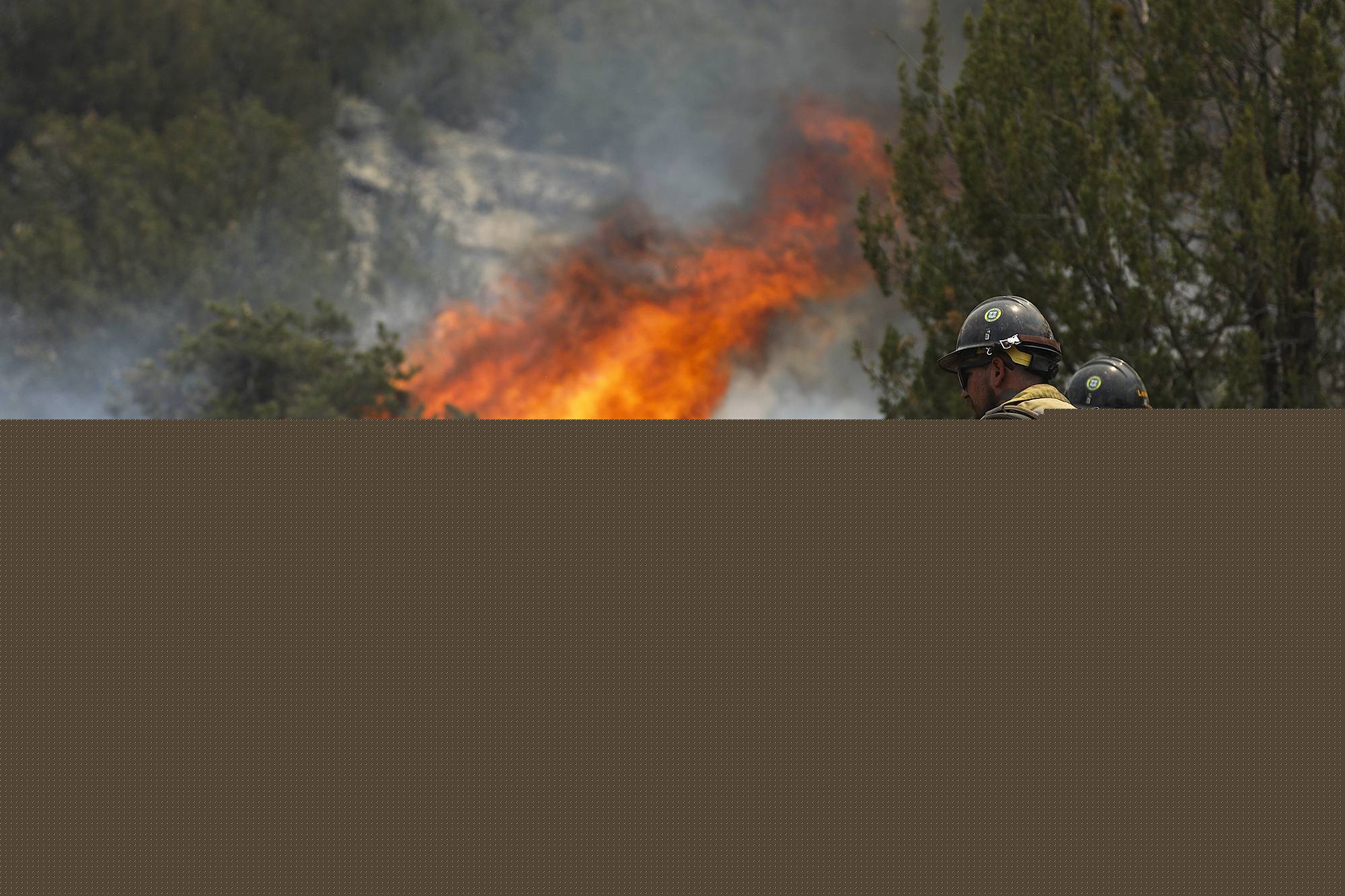 Federal union warns Forest Service reorganization could worsen wildfire response