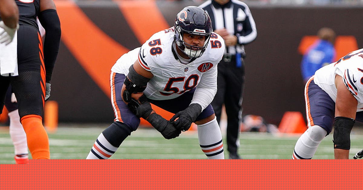 Bears, OT Darnell Wright agree on record-breaking contract extension