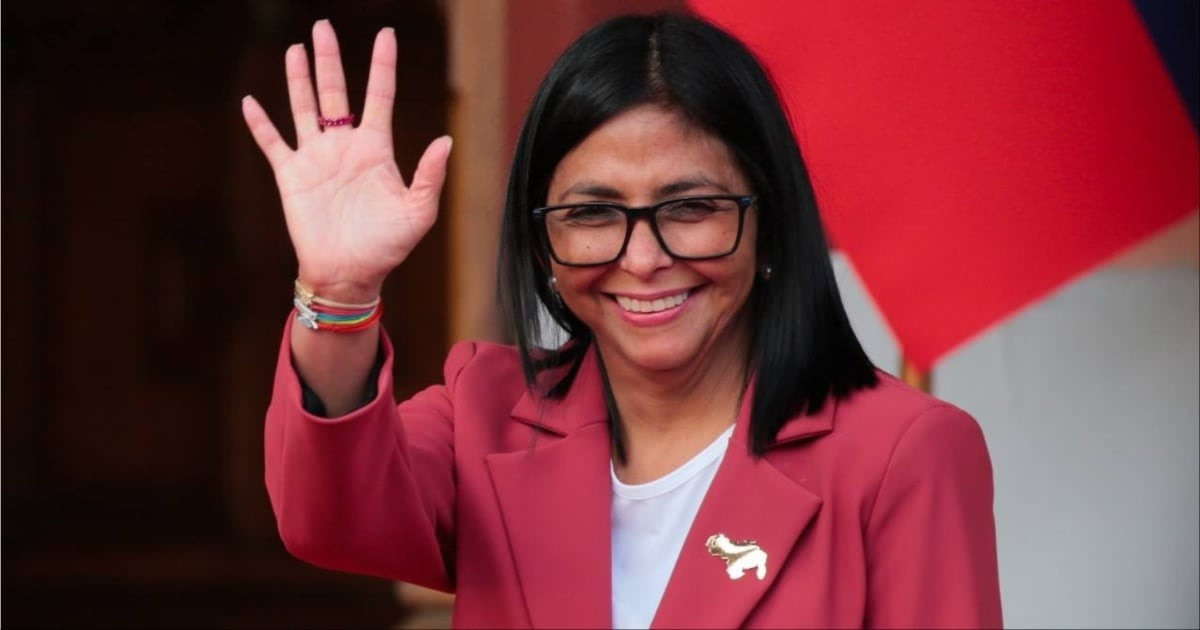 Documentary Sheds Light on Delcy Rodríguez's Role as a Key Chavista Enforcer